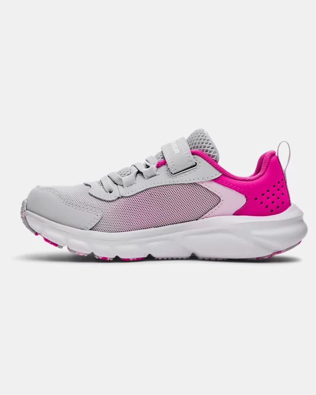 Under Armour Girls Grade School UA Pursuit BP Running Shoes - Walmart.com